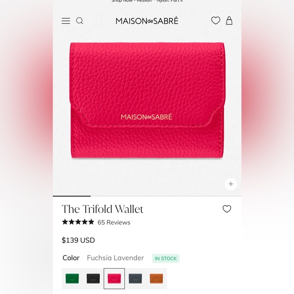 Mason de Sabre Accessories - Picture 5 of 7